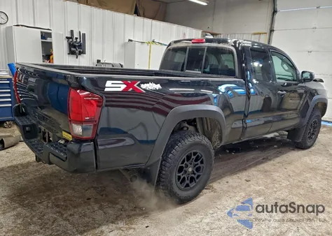 2021 Toyota Tacoma Access Cab from USA, damaged, VIN 3TYSX5EN8MT009963